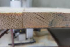 klejenie krawędziami