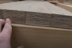 klejenie wąskimi płaszczyznami