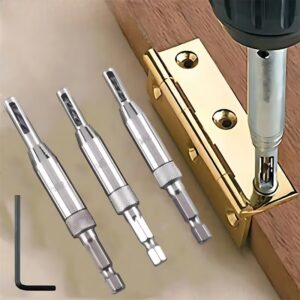 wiertło samocentrujące